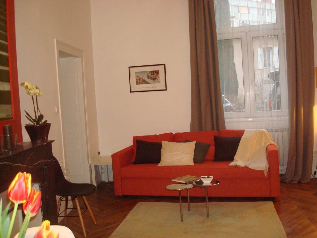 Appartements Caractere Clos St Jean Macon Bilik gambar